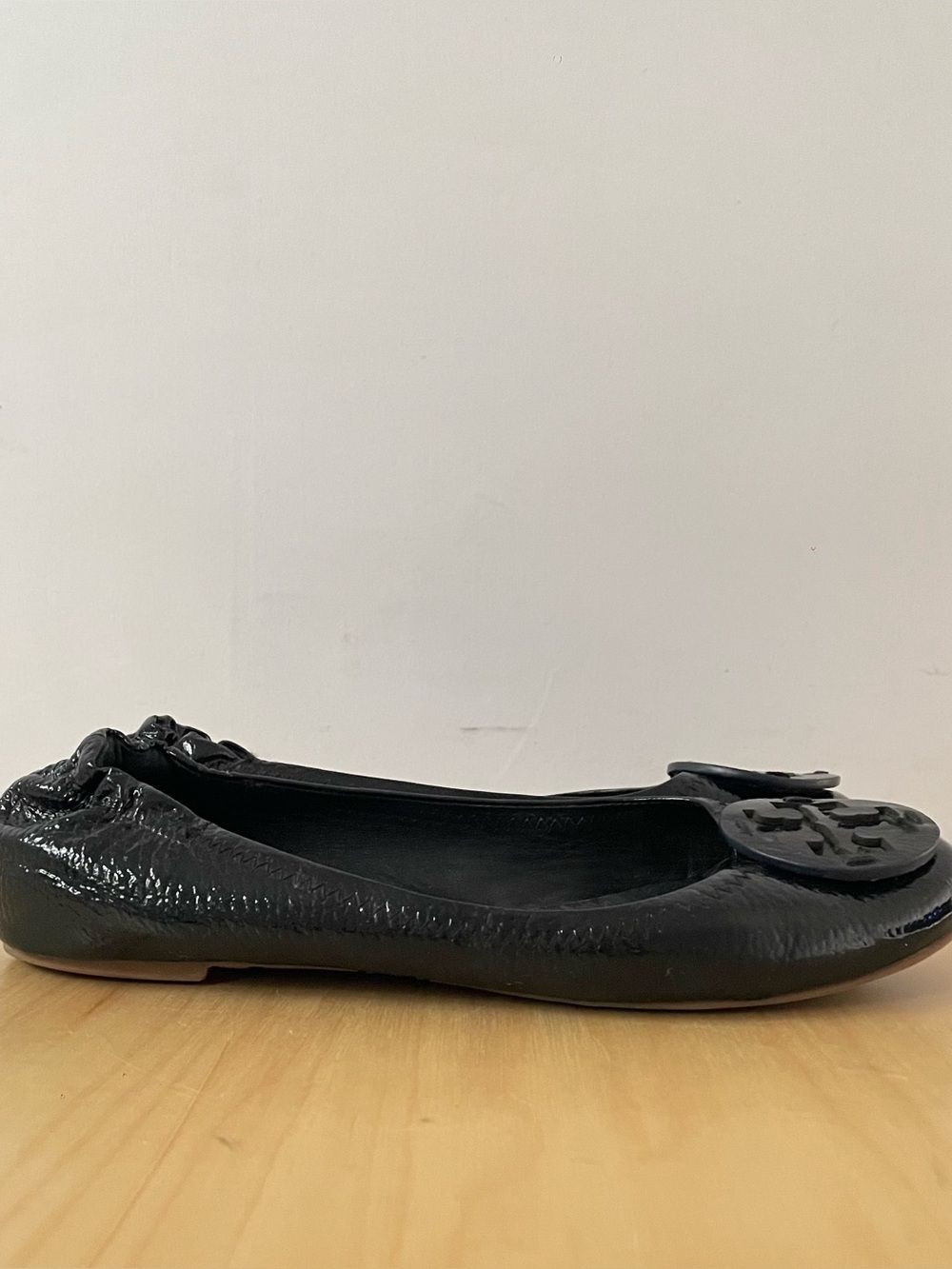 Tory Burch Minnie Travel Ballet Flats | US 9M